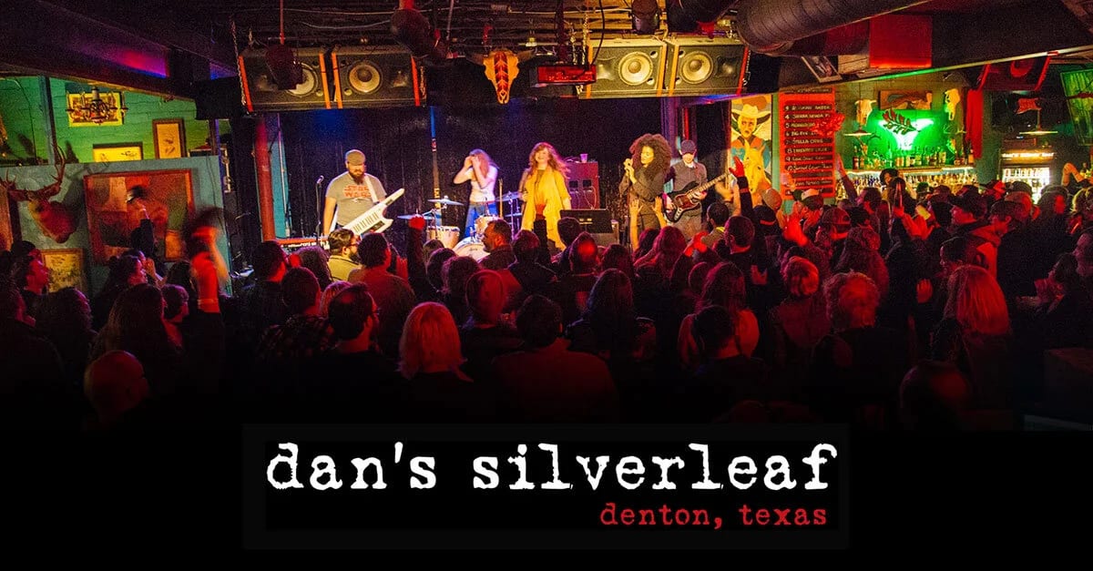 Dan's SilverLeaf, Denton, TX