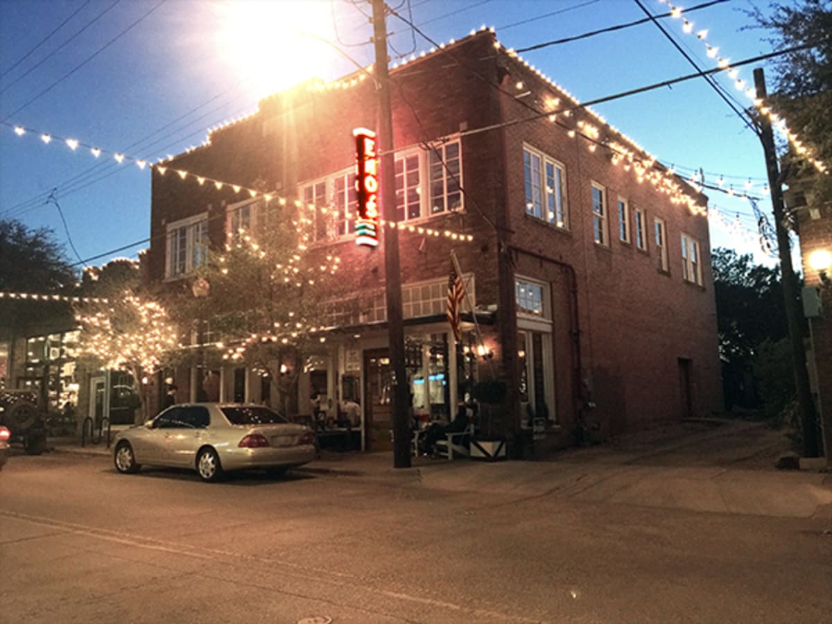 Eno's Pizza Tavern, Dallas, TX