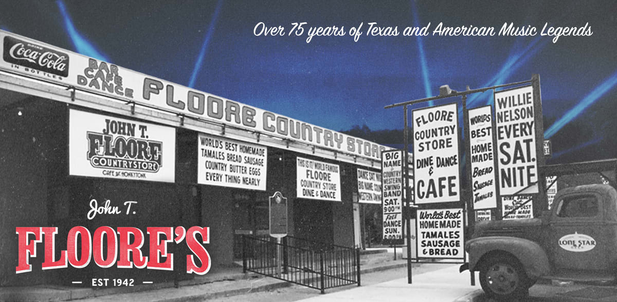 John T. Floore Country Store, Helotes, TX