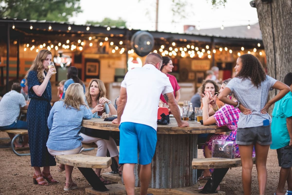 Kearney's Feed Yard, Sunnyvale, TX