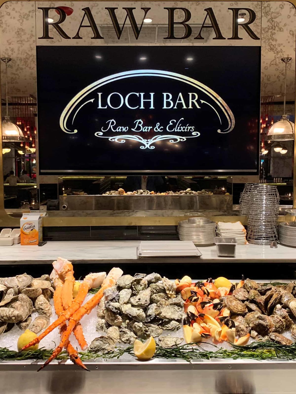 Loch Bar, Houston, TX