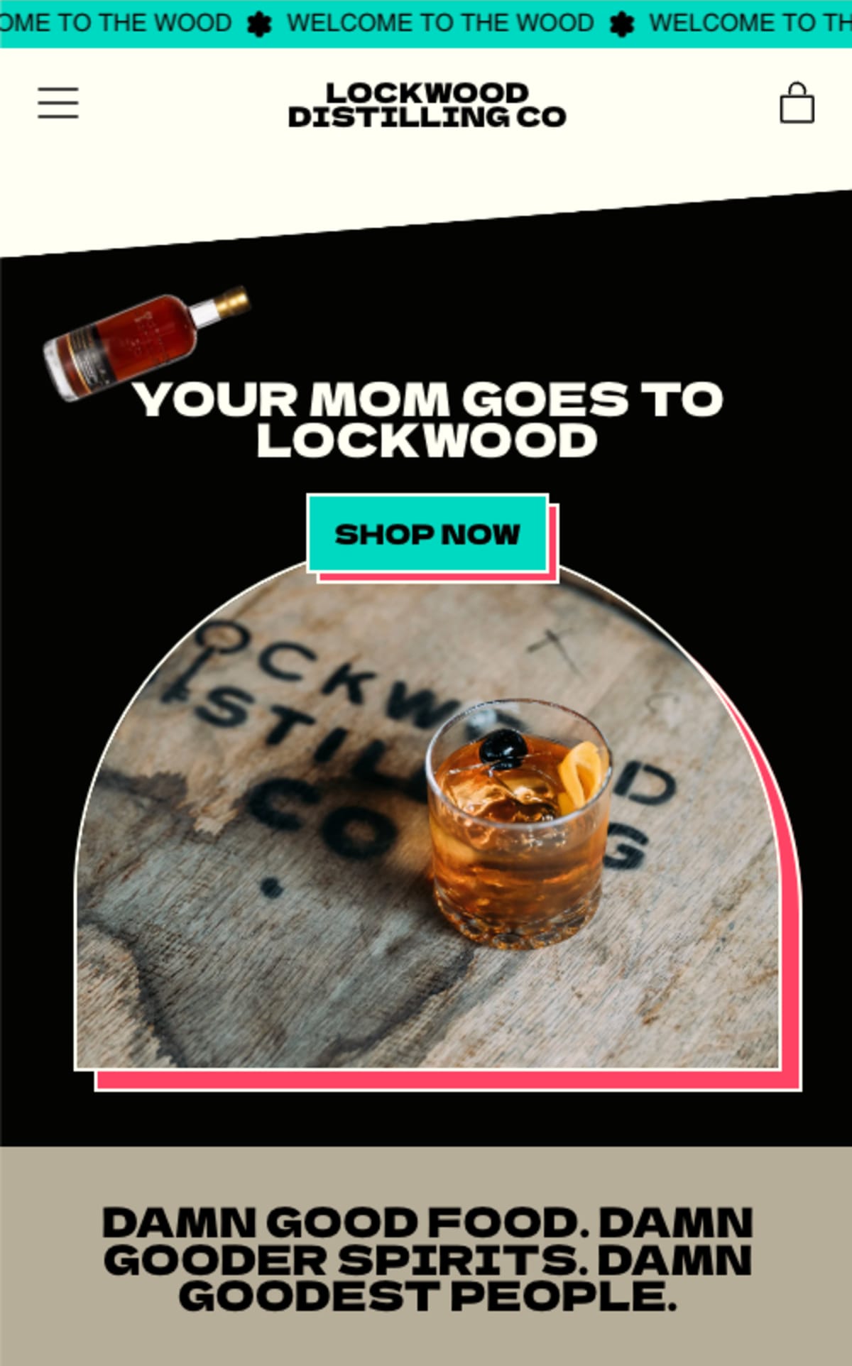 Lockwood Distilling Co., Richardson, TX