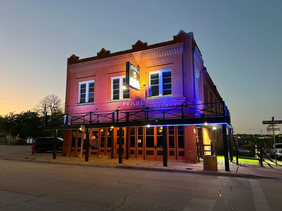 Madam Pearl's Dancehall and Saloon, Fort Worth, TX