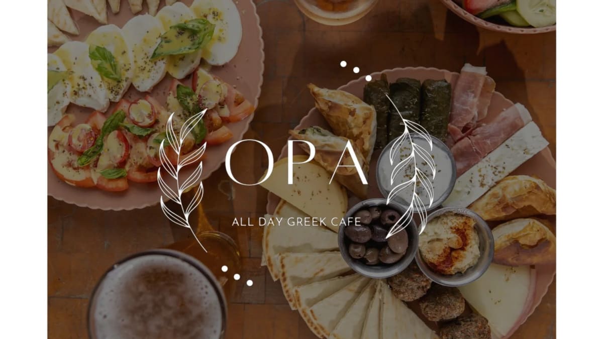 Opa! Coffee & Wine Bar, Austin, TX