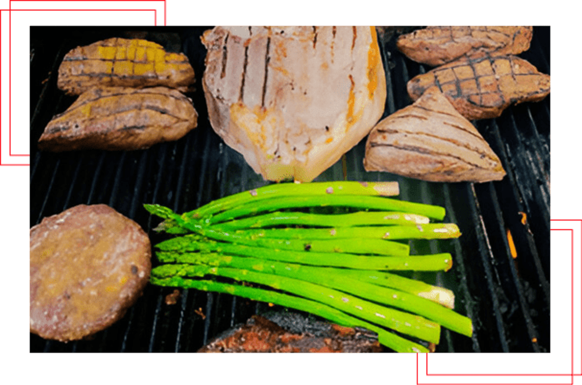 Parker Brothers Traildust Steakhouse, Sanger, TX
