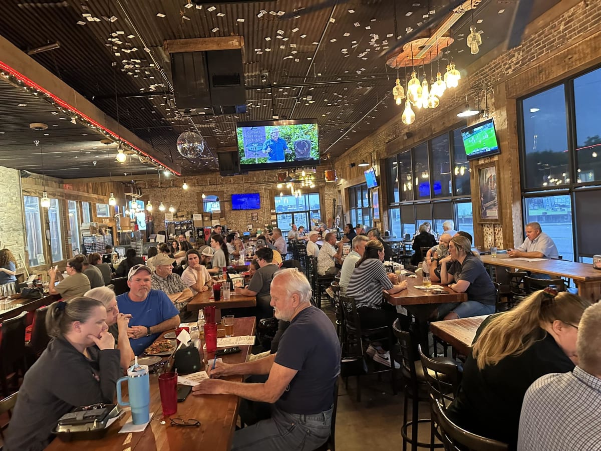 Redbone Magic Brewing Company, Texarkana, TX