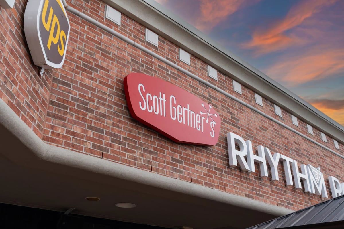Scott Gertner’s Rhythm Room, Houston, TX