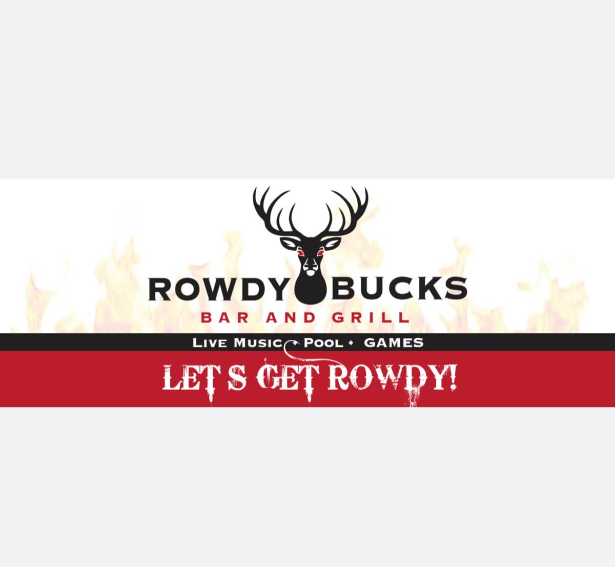 Rowdy Bucks Saloon, Crosby, TX