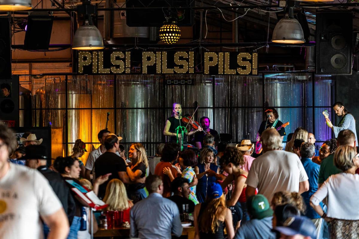 The ABGB, Austin, TX