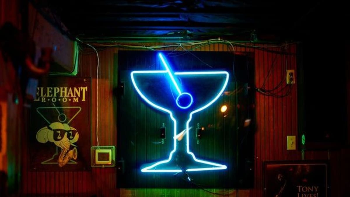The Elephant Room, Austin, TX