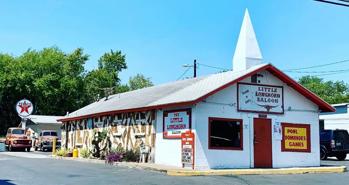 The Little Longhorn Saloon, Austin, TX