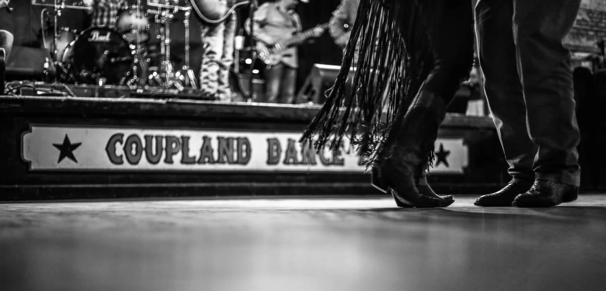 The Old Coupland Inn & Dancehall, Coupland, TX