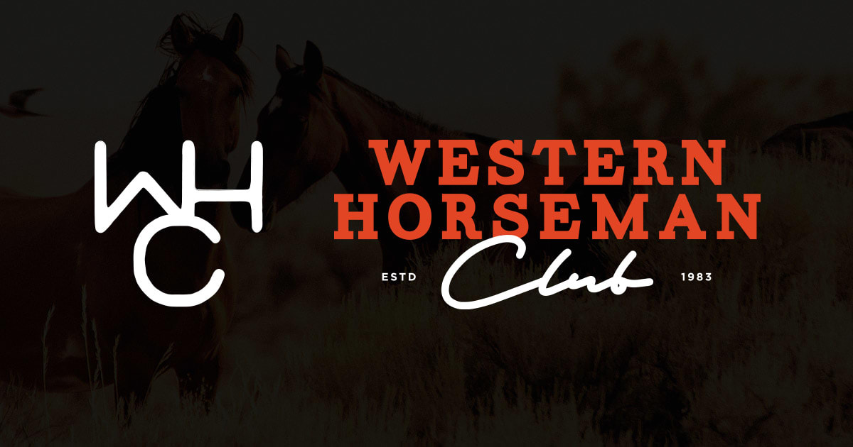 The Western Horseman Club