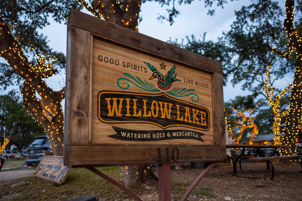 Willow Lake Watering Hole & Mercantile