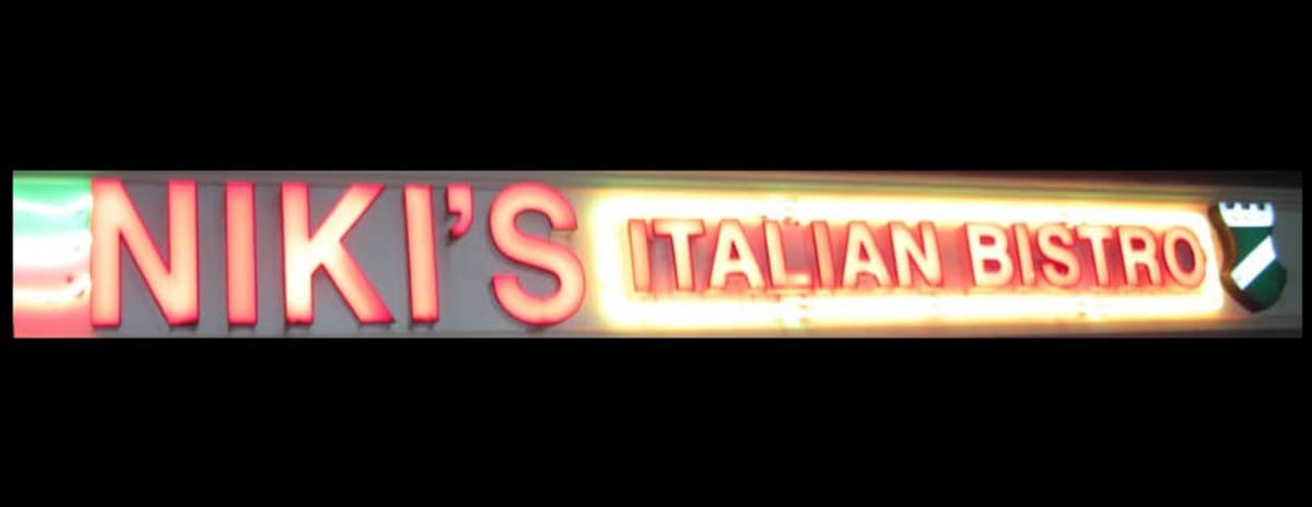 Niki's Italian Bistro, North Richland Hills, TX