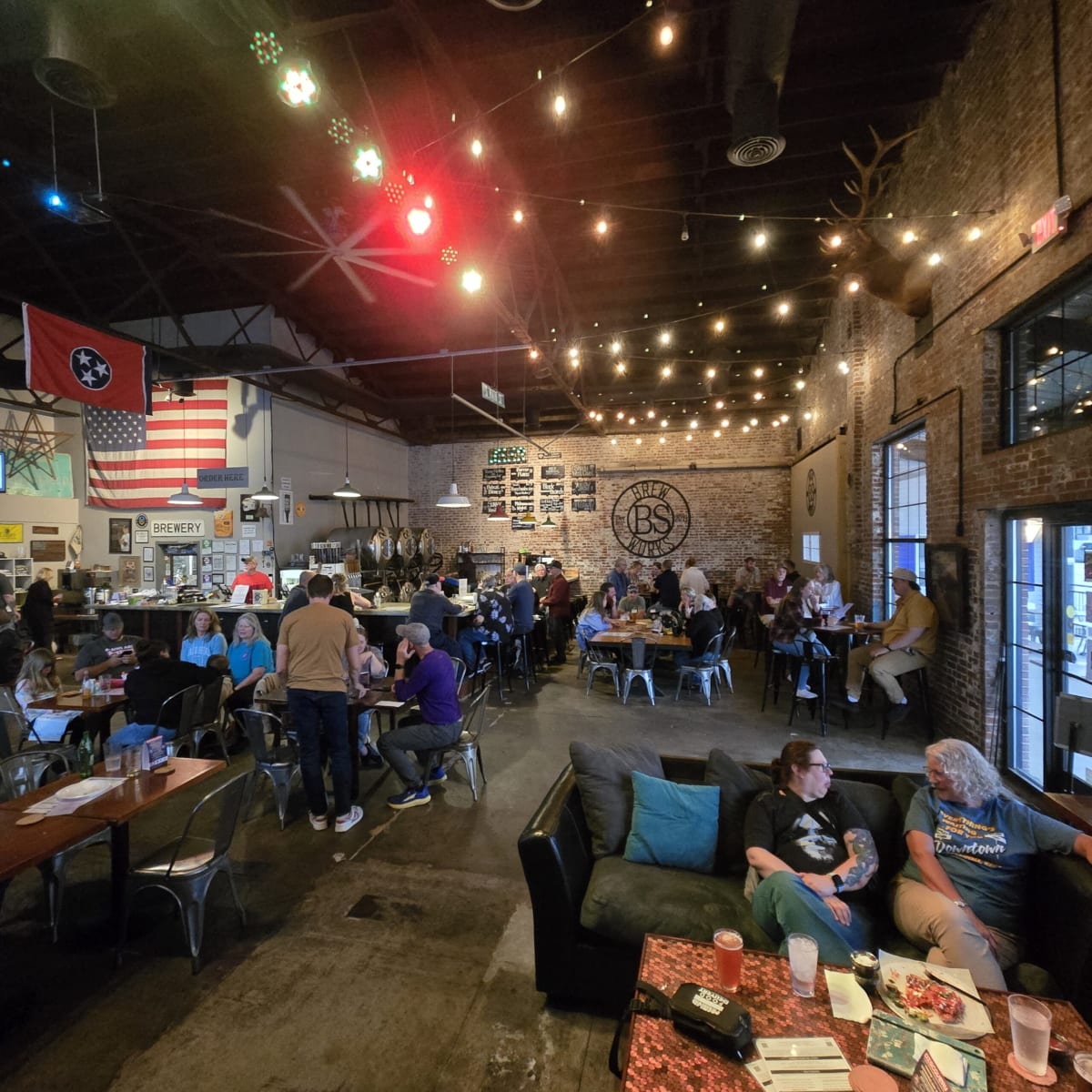 BS Brew Works, Springfield, TN