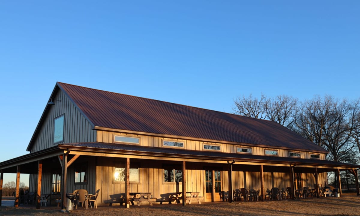 Century Farm Winery, Jackson, TN