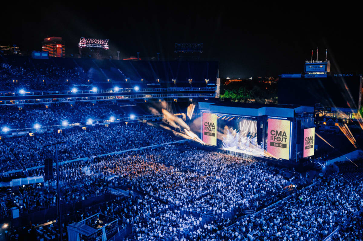 CMA Fest, Nashville, TN