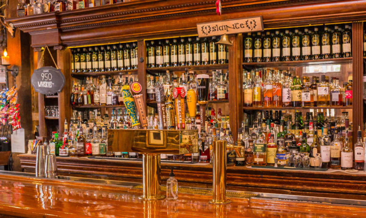 Boyd's Jig and Reel, Knoxville, TN