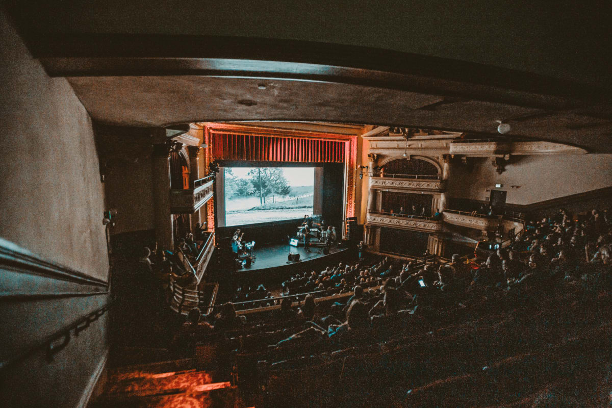 Bijou Theatre, Knoxville, TN