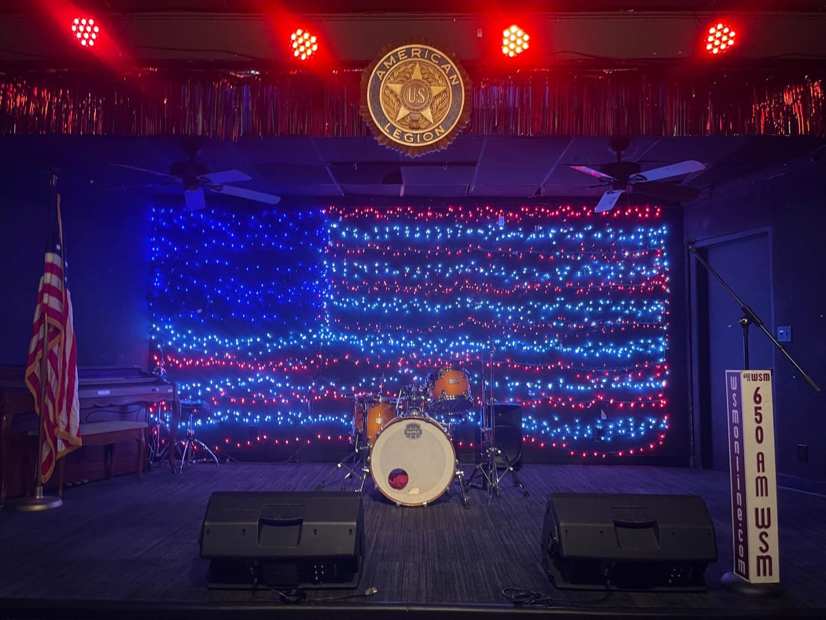 American Legion Post 82, Nashville, TN
