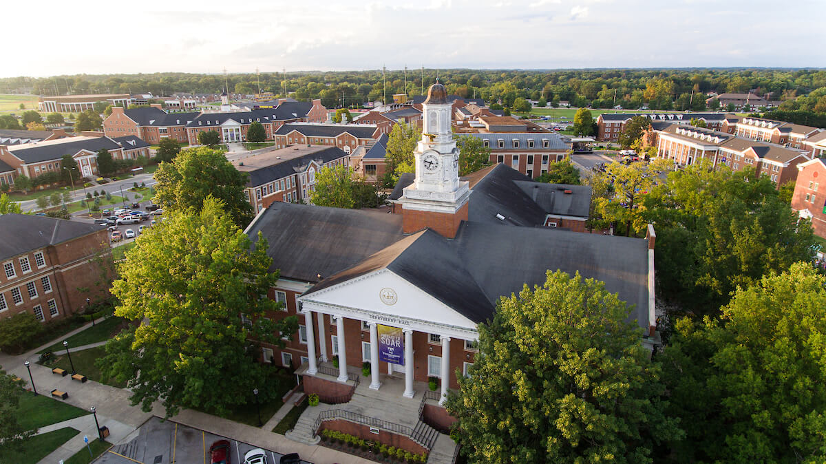 Tennessee Tech University, Cookeville, TN