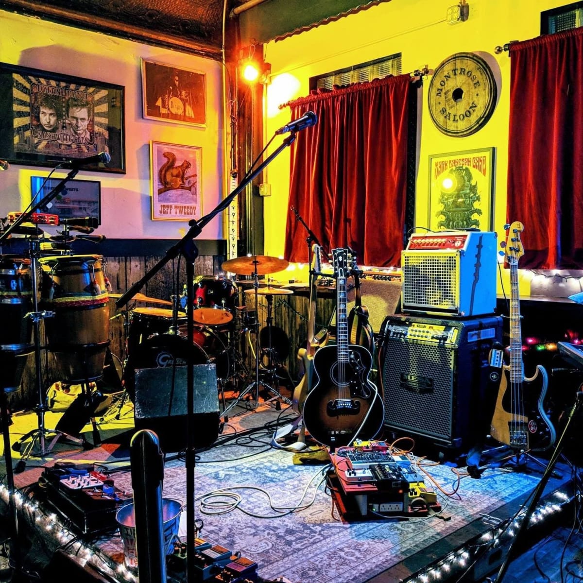 Montrose Saloon, Chicago, IL