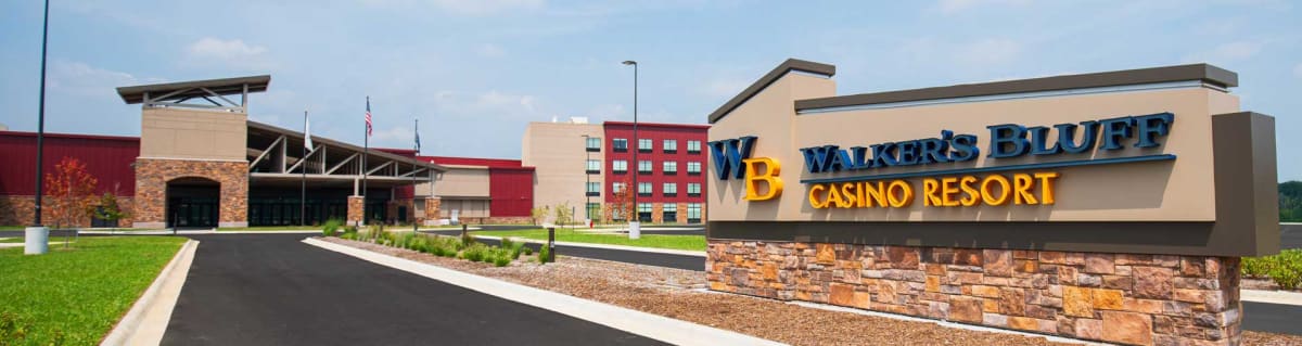 Walker's Bluff Casino Resort, Carterville, IL