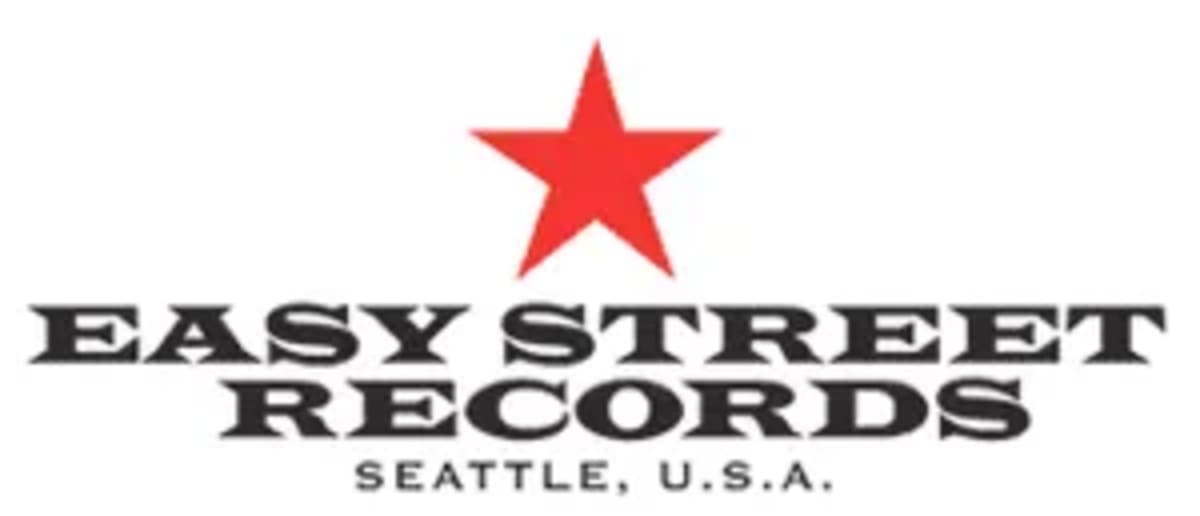 Easy Street Records, Seattle, WA