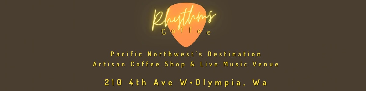 Rhythms Coffee, Olympia, WA