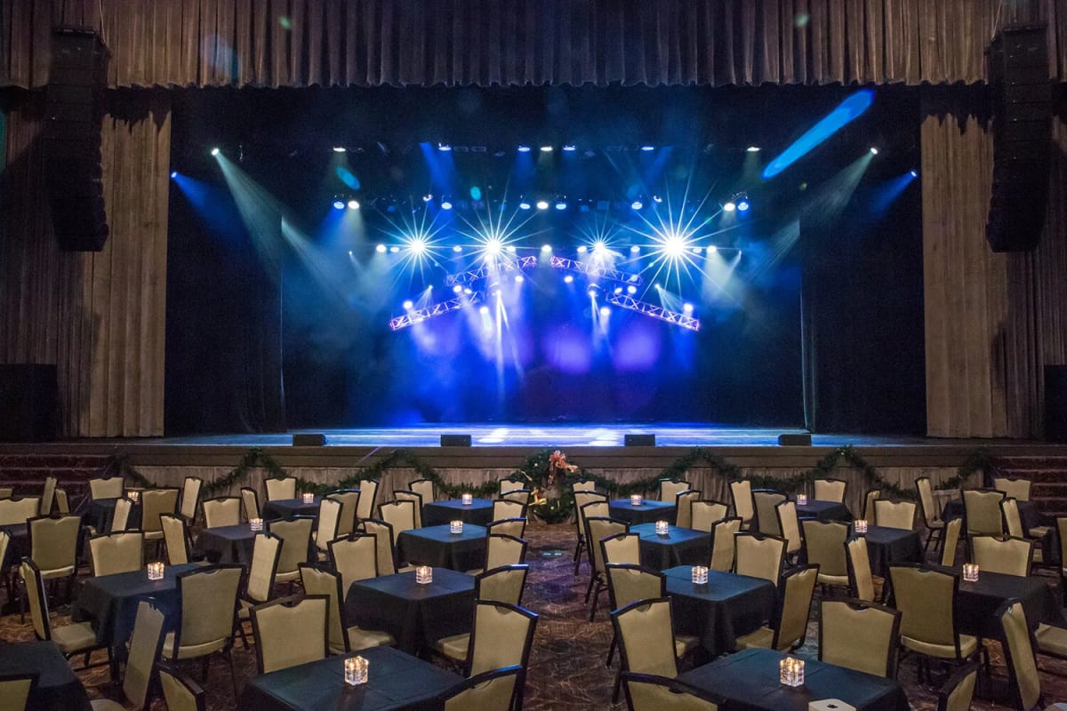 Admiral Theatre, Bremerton, WA