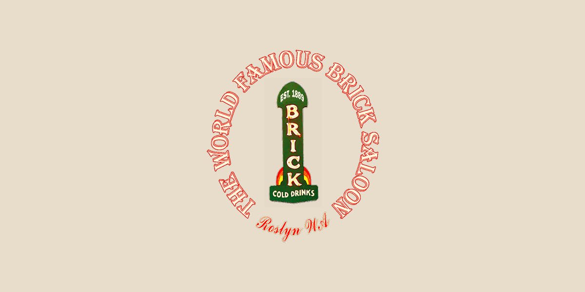 The Brick Saloon, Roslyn, WA