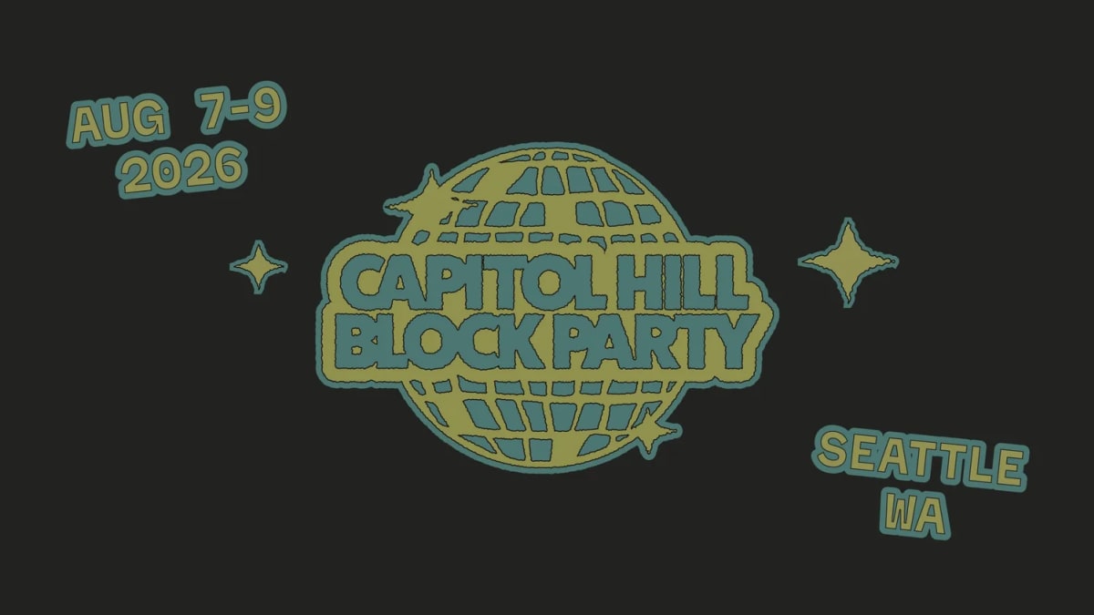 Capitol Hill Block Party, Seattle, WA