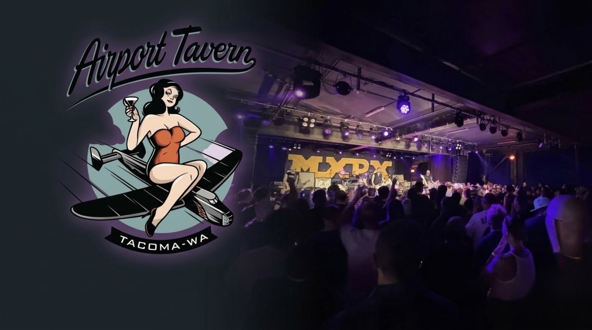 Airport Tavern, Tacoma, WA