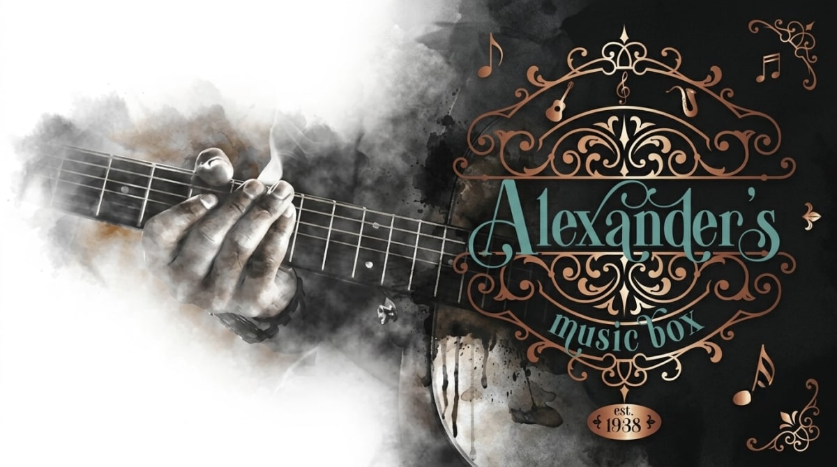 Alexander’s Music Box