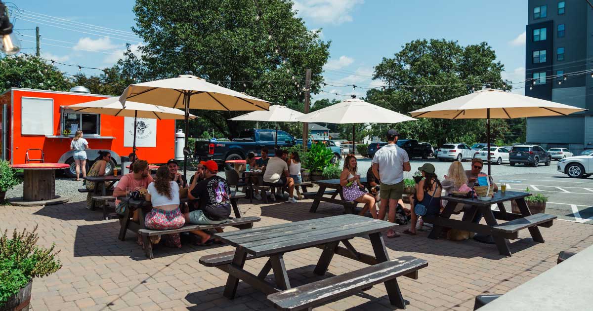 Birdsong Brewing Company, Charlotte, NC
