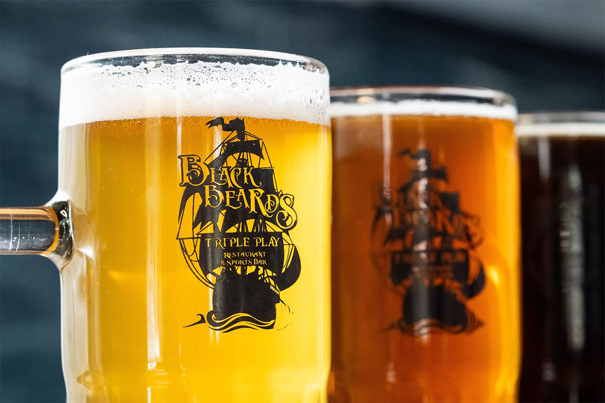 Blackbeard's Triple Play, New Bern, NC