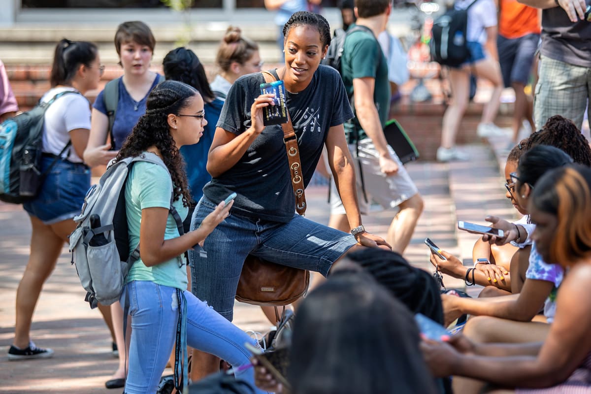 The University of North Carolina at Chapel Hill, Chapel Hill, NC