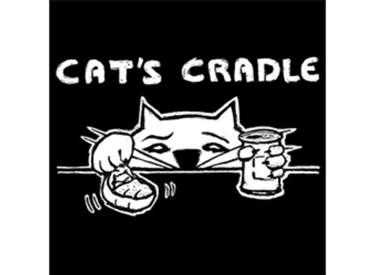 Cat's Cradle, Carrboro, NC
