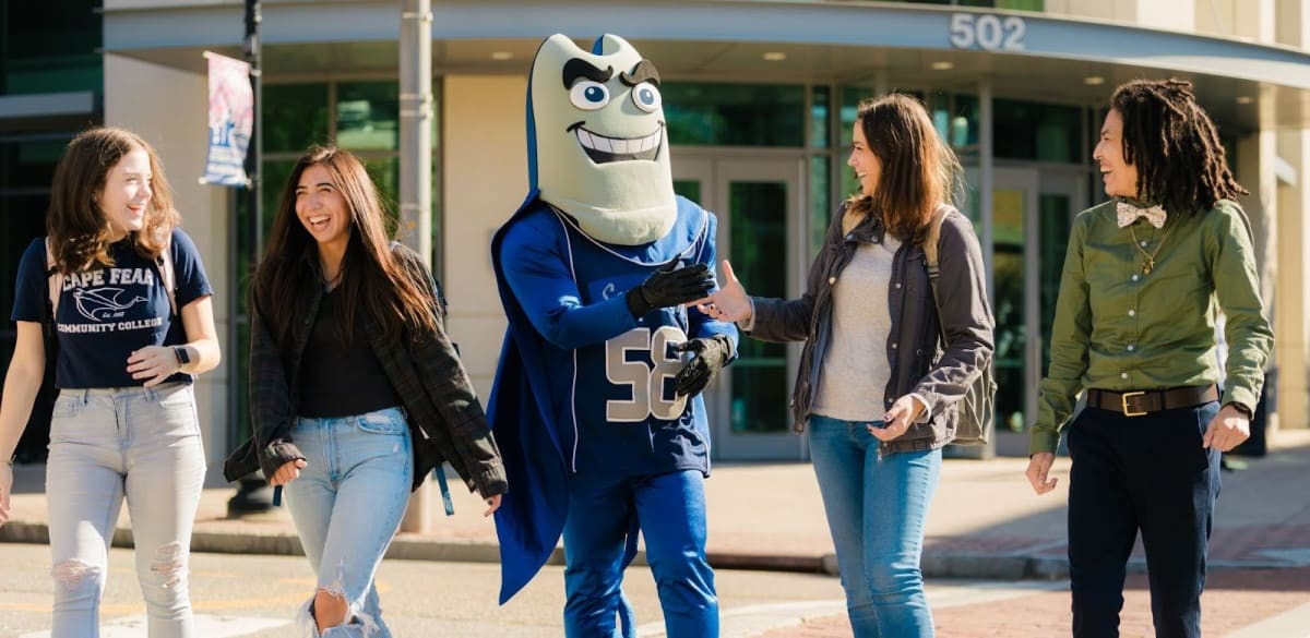Cape Fear Community College, Wilmington, NC