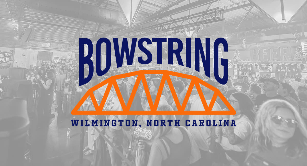 Bowstring Burgers and Brewyard, Wilmington, NC
