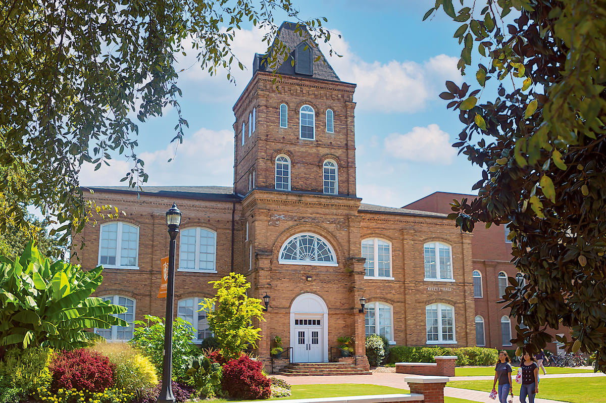 Campbell University, Buies Creek, NC