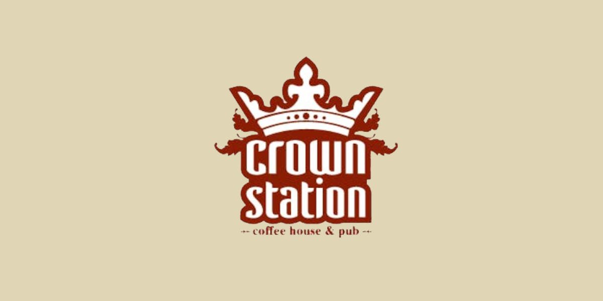 CROWN STATION Coffee House & Pub, Charlotte, NC