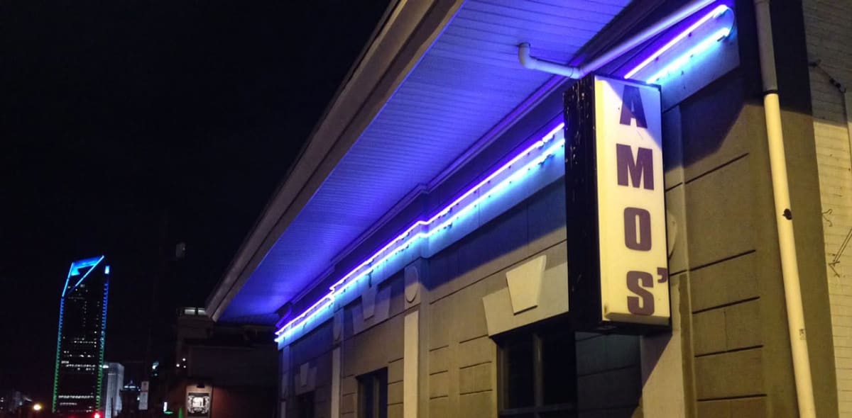 Amos' Southend, Charlotte, NC