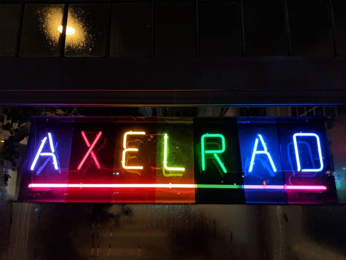 Axelrad