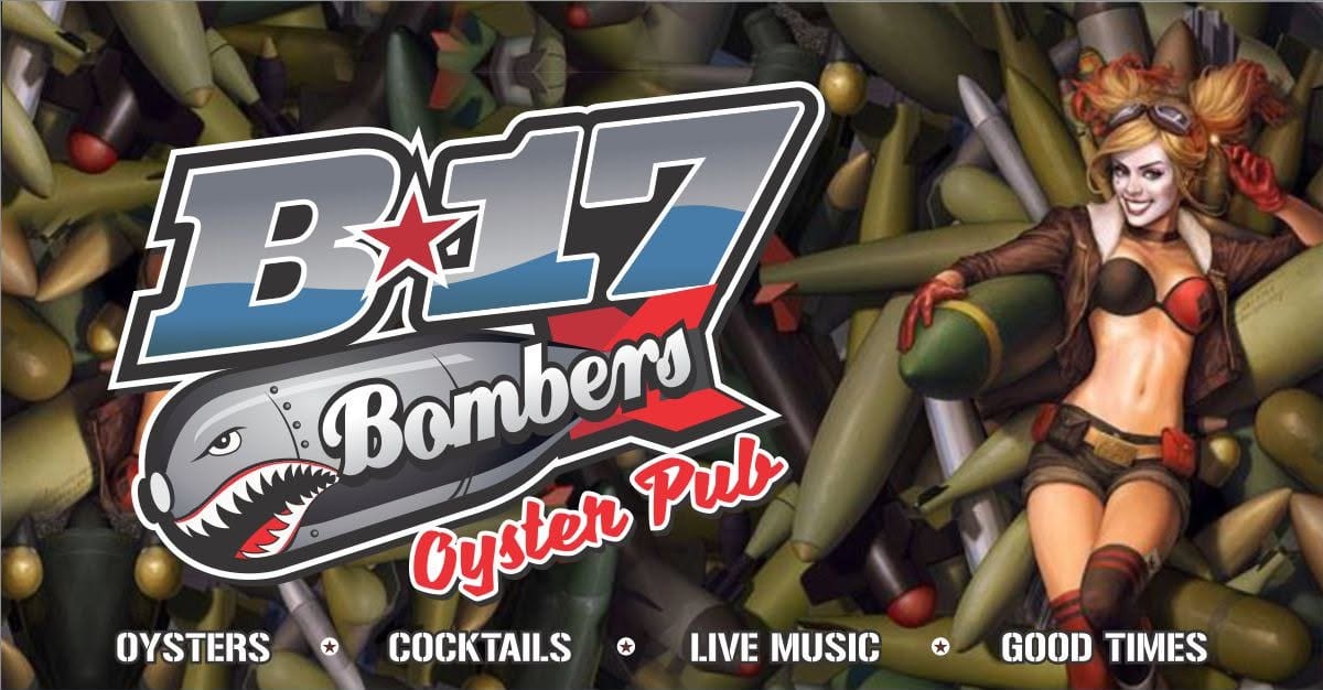 B-17 Bombers Oyster Pub