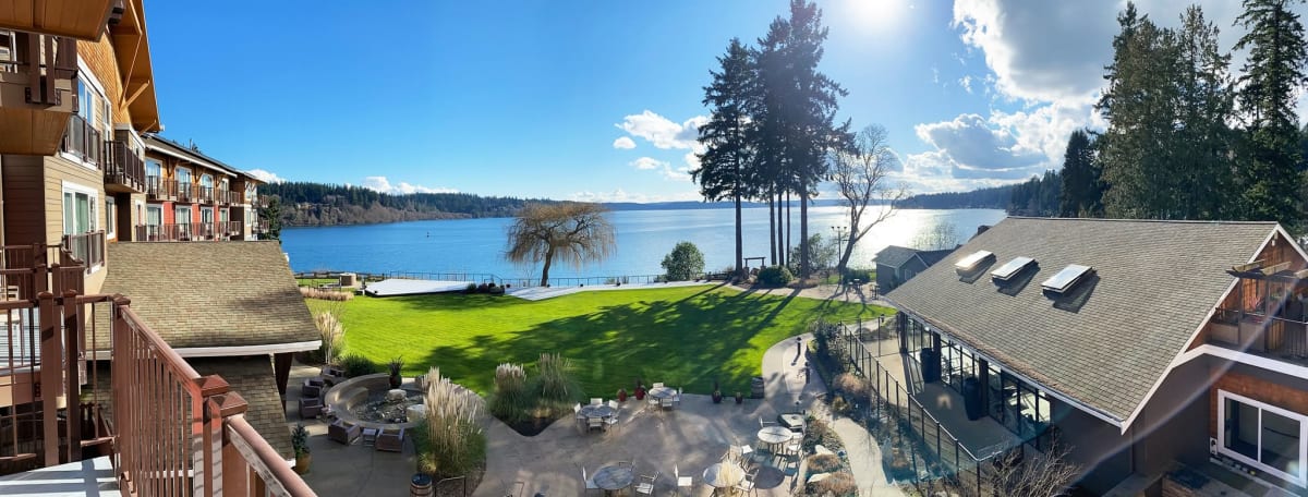 Beach Rock Music & Sports at Clearwater Casino Resort, Suquamish, WA