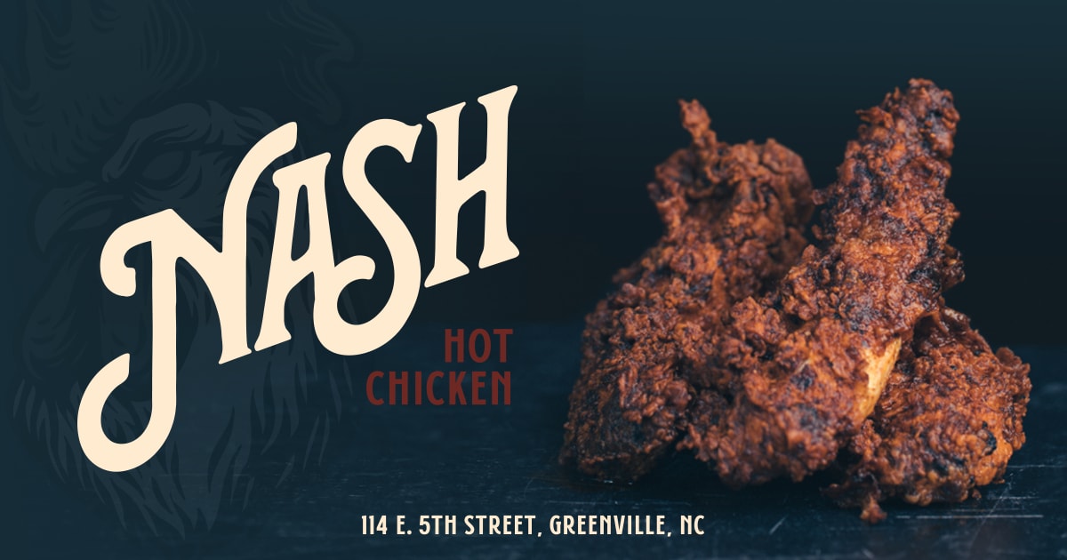 Nash, Greenville, NC