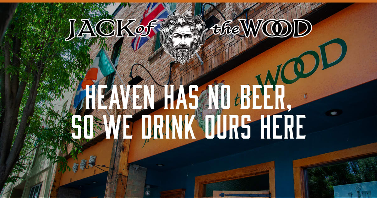 Jack of the Wood, Asheville, NC