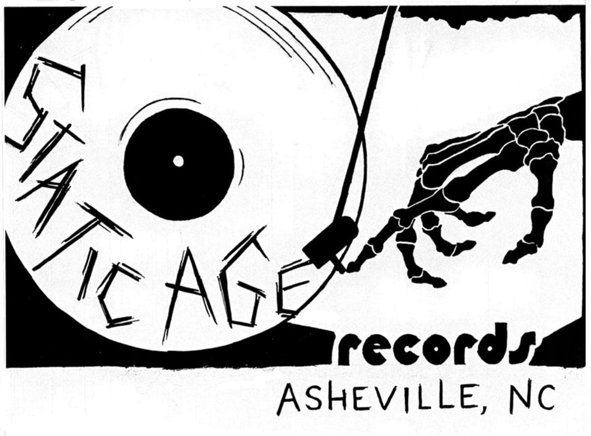 Static Age Records, Asheville, NC